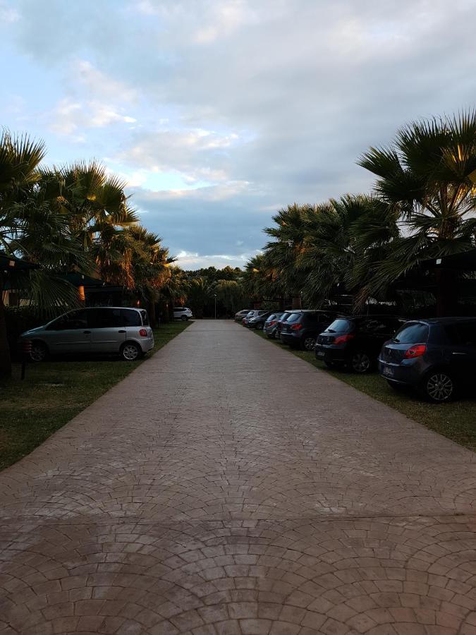 Villaggio Alba Chiara Vieste Extérieur photo